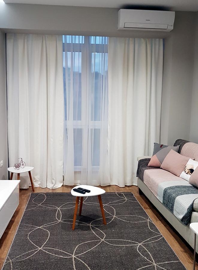 Fleur Apartment Тирана Екстер'єр фото
