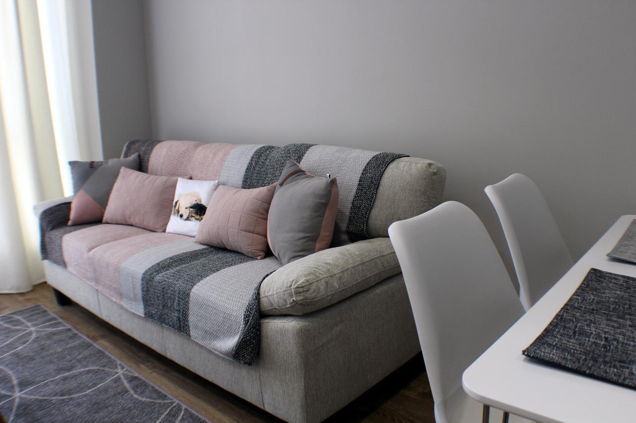 Fleur Apartment Тирана Екстер'єр фото